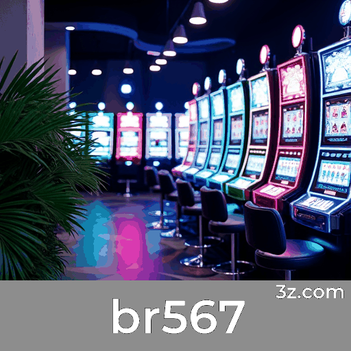 Universo de Jogos Extraordinários do br567: Diversão Sem Limites